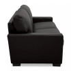 Ennia 75" Leather Apartment Sofa