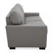 Ennia 75" Leather Apartment Sofa