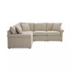 Wrenley 102" 5-Pc. L-Shape Modular Sectional Sofa