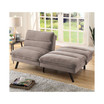 Cedra Upholstered Futon Sofa