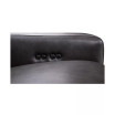 Gabrine 3-Pc. Leather Sectional with 2 Power Headrests & Chaise