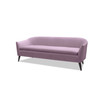 Lia 82" Mid-Century Modern Sofa