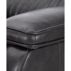 Thaniel 6-Pc. Leather Sectional with 3 Power Recliners and 1 USB Console