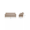 Alana Lawson 88" Two-Cushion Tightback Sofa