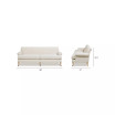 Alana Lawson 88" Two-Cushion Tightback Sofa