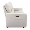 Danvors 2-Pc. Leather Sectional Sofa with 2 Power Recliners, Headrests