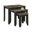3 Piece Nesting Table Set