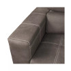 Yarrin 122" 3-Pc. Fabric Sleeper Sectional Sofa