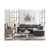 Yarrin 122" 3-Pc. Fabric Sleeper Sectional Sofa
