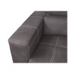 Yarrin 122" 3-Pc. Fabric Sleeper Sectional Sofa