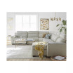 Julius II 5-Pc. Leather Sectional Sofa With 3 Power Recliners, Power Headrests & USB Power Outlet