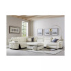 Julius II 5-Pc. Leather Sectional Sofa With 3 Power Recliners, Power Headrests & USB Power Outlet