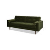 Nicholas 84" Mid-Century Modern Sofa