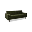 Nicholas 84" Mid-Century Modern Sofa