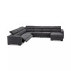 Nevio 157" 6-Pc. Fabric Sectional Sofa with Chaise