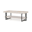 Masi Rectangular Coffee Table Set, 3 Piece