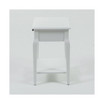 Single Drawer End Table