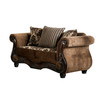 Meelah Upholstered Loveseat