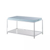 Palm Beach Coffee Table with Shelf and Removable Trays