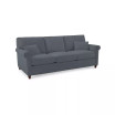 Lidia 82" Fabric Queen Sleeper Sofa