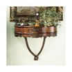 Camellia Wall Console Table