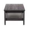 Hollywood Coffee Table with Drawers