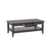 Hollywood Coffee Table with Drawers