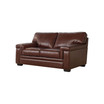 Harper Leather Loveseat