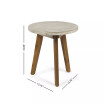 Marina Side Table