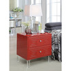 Genie Contemporary End Table
