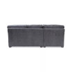 Brekton 2-Pc. Fabric Loveseat with Chaise