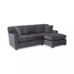 Brekton 2-Pc. Fabric Loveseat with Chaise