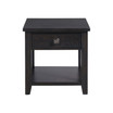Kahlil 1-Drawer End Table