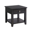 Kahlil 1-Drawer End Table