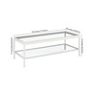 Alexis 45" Coffee Table