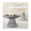 Reginald Wire Coffee Table