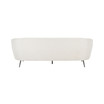 Maryssa 87" Curved Back Sofa