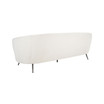 Maryssa 87" Curved Back Sofa