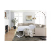Elliot II 108" Fabric 2-Pc. Apartment Sectional Sofa