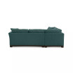 Elliot II 108" Fabric 2-Pc. Apartment Sectional Sofa
