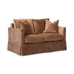 Harnsey 60" Fabric Loveseat
