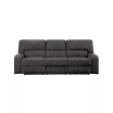 Elevated Power Recliner Sofa