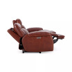 Thaniel 3-Pc. Leather Sofa with 2 Power Recliners