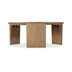 Commerce Market Round Cocktail Table