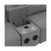 Gianni Modular Console with USB