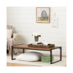Gimetri Coffee End Table
