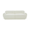 Taylina 90"  Boucle Sofa