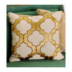 Eyreanne Upholstered Love Seat