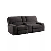 Elevated Power Recliner Loveseat