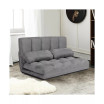 Foldable 6-Position Adjustable Lounge Sofa